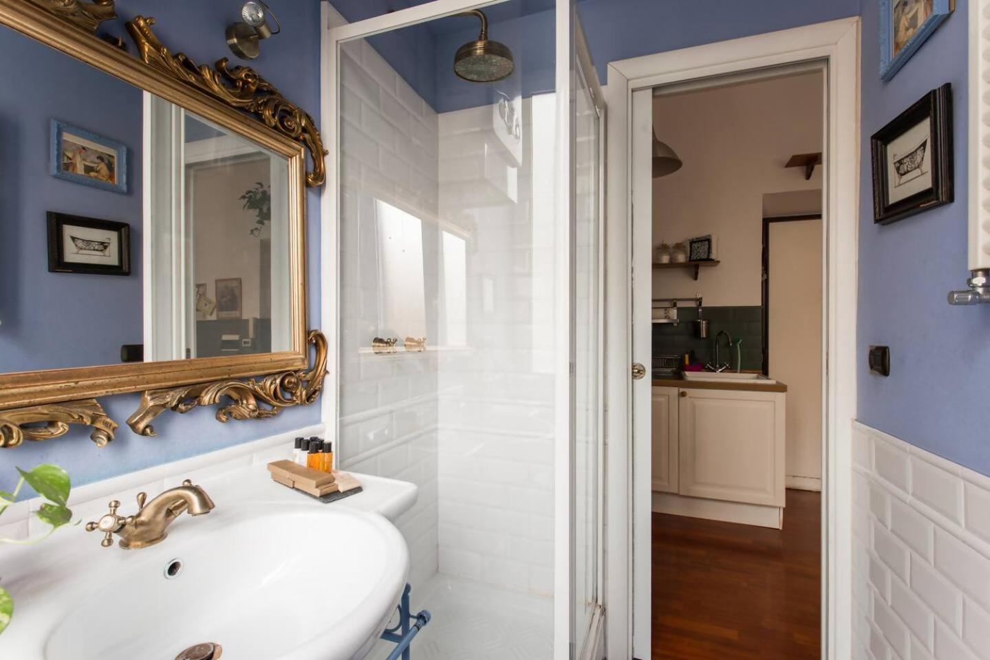 New Suite Amelie Rom Exterior foto