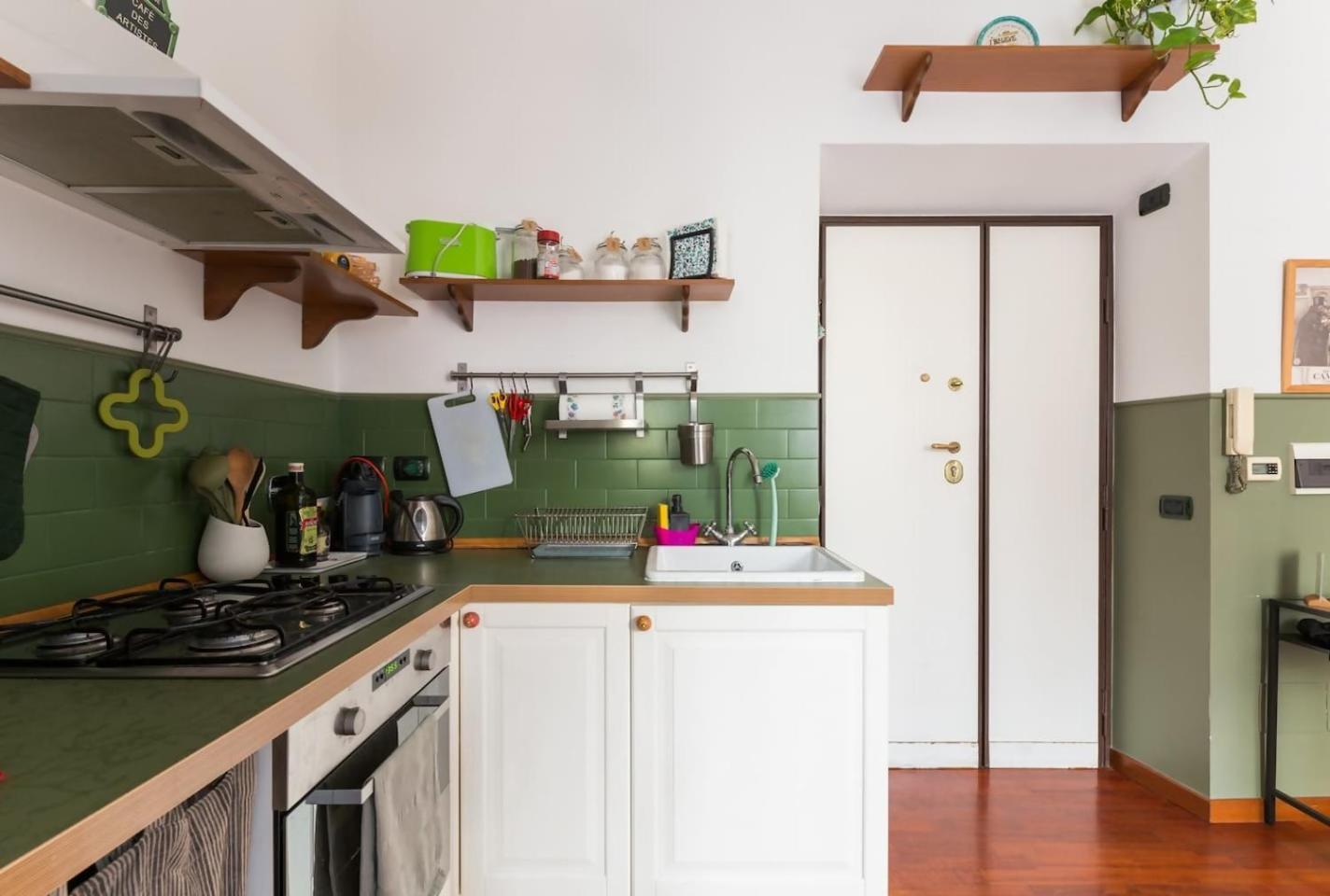New Suite Amelie Rom Exterior foto